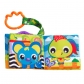 Продукт Playgro Ден във фермата - Текстилна книжка гризалка 3м+ - 6 - BG Hlapeta